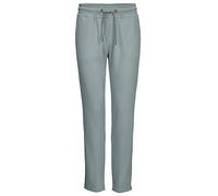 G.I.G.A. DX Femmes Les Pantalons de survêtement GS 164 WMN PNTS GOTS, Foggy Ocean, 36, 39358-000