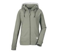 G.I.G.A. DX Femmes Veste Sweat décontractée avec Capuche GS 50 WMN SWT Jckt GOTS, Veste Sweat décontractée avec Capuche, 34, 41456-000