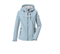 G.I.G.A. DX Gs 111 Wmn Sftshll Jckt Veste softshell/veste outdoor avec capuche Femme