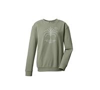 G.I.G.A. DX GS 159 WMN SWT Shrt GOTS Sweat-Shirt à col Rond pour Femme