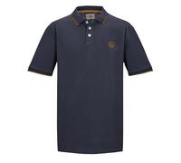 G.I.G.A. DX GS 6 MN PLSHRT GOTS Polo à Manches Courtes, Anthracite, L Homme