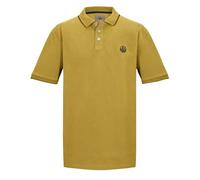 G.I.G.A. DX GS 6 MN PLSHRT GOTS Polo à Manches Courtes, Burned Yellow, s Homme