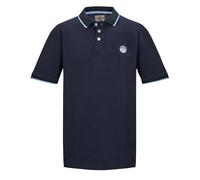 G.I.G.A. DX GS 6 MN PLSHRT GOTS Polo à Manches Courtes, Dark Navy, XL Homme