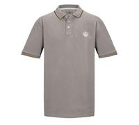 G.I.G.A. DX GS 6 MN PLSHRT GOTS Polo à Manches Courtes, Dark Stone, XXL Homme