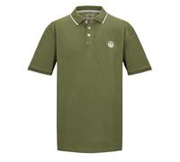 G.I.G.A. DX GS 6 MN PLSHRT GOTS Polo à Manches Courtes, Forest Green, XXL Homme
