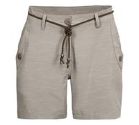 G.I.G.A. DX GS 89 WMN SHRTS Short décontracté avec Ceinture, Light Sand, 44 Femme