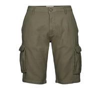 G.I.G.A. DX GS 93 MN BRMDS 43408-000 Bermuda pour Homme avec Poches latérales Vert Olive foncé Taille 50