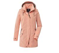 Veste impermÃ©able femme Killtec Gs 94 Orange 42