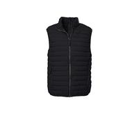 G.I.G.A. DX GW 33 MN QLTD VST matelassé/Gilet Fonctionnel à l'aspect Duvet, Black, M Homme