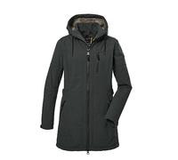 G.I.G.A. DX Gw 46 Wmn Sftshll Prk Parka softshell avec capuche amovible Women´s