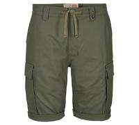 G.I.G.A. DX Homme Bermudas/Pantalons Courts GS 11 MN BRMDS, Oliv, 58, 43955-000