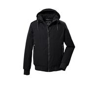 G.I.G.A. DX Homme Blouson/veste fonctionnelle avec capuche GW 30 MN BLSN, schwarz, XL, 42208-000