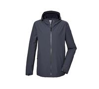 G.I.G.A. DX Homme Gs 80 Mn Jckt Veste Fonctionnelle Outdoor Avec Capuche, Blue Grey, L EU