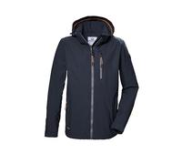 G.I.G.A. DX Homme Gs 81 Mn Jckt Veste Fonctionnelle Outdoor Avec Capuche Amovible, Dark Steelblue, XL EU