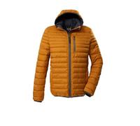 G.I.G.A. DX Homme Gw 28 Mn Qltd Jckt Veste Matelassée Fonctionnelle Avec Capuche, Pumpkin, XL EU