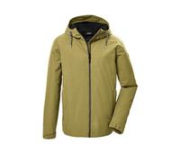 G.I.G.A. DX Homme Gw 32 Mn Jckt Veste Fonctionnelle Outdoor Imperméable Avec Capuche, Pistachio, 4XL EU