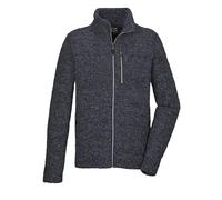 G.I.G.A. DX Homme Gw 53 Mn Kntflc Jckt Veste En Tricot Polaire, Dark Navy, S EU