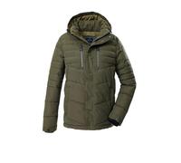 G.I.G.A. DX Homme Gw 69 Mn Qltd Jckt Veste Matelassée/fonctionnelle Avec Capuche Amovible, Dark Olive, XL EU