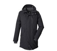 G.I.G.A. DX Homme Parka Imperméable Coupe-Vent GW 65 MN PRK | Imperméabilité 10 000 mm | Respirabilité 5 000 g/m²/24h | Poches magnétiques | Trois poches intérieures | Capuche à visière