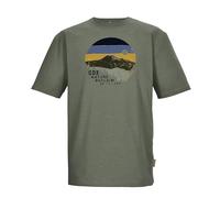 G.I.G.A. DX Homme t-Shirt GS 27 MN TSHRT, Green, S, 40953-000