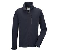 G.I.G.A. DX Homme Veste en power stretch GS 78 MN FLX JCKT, dunkel stahlblau, S, 43177-000