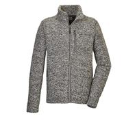 G.I.G.A. DX Homme Veste en tricot/Veste polaire GW 53 MN KNTFLC JCKT, anthrazit, 4XL, 42232-000