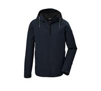 G.I.G.A. DX Homme Veste fonctionnelle/veste outdoor imperméable avec capuche GW 32 MN JCKT, dunkelnavy, S, 41867-000