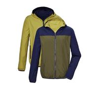 G.I.G.A. DX Homme Veste fonctionnelle/veste réversible avec capuche GS 90 MN JCKT, dunkel stahlblau, L, 42703-000