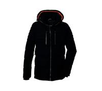 G.I.G.A. DX Homme Veste matelassée/veste fonctionnelle avec capuche amovible GW 28 MN QLTD JCKT, dunkelnavy, M, 41871-000
