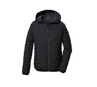 G.I.G.A. DX Homme Veste matelassée/veste fonctionnelle avec capuche GW 25 MN QLTD JCKT, schwarz, 3XL, 40882-000