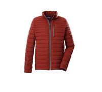 G.I.G.A. DX Homme Veste matelassée/veste fonctionnelle GW 29 MN QLTD JCKT, dunkel feuerrot, L, 43521-000