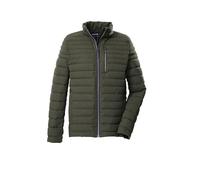 G.I.G.A. DX Homme Veste matelassée/veste fonctionnelle GW 29 MN QLTD JCKT, dunkel olivgrün, S, 43521-000