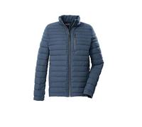 G.I.G.A. DX Homme Veste matelassée/veste fonctionnelle GW 29 MN QLTD JCKT, stahlblau, L, 43521-000