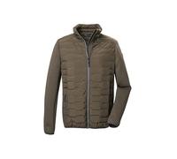 G.I.G.A. DX Homme Veste matelassée/veste hybride GW 24 MN JCKT, grünanthrazit, S, 42392-000