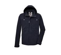 G.I.G.A. DX Homme Veste/veste de transition avec capuche GS 16 MN JCKT GOTS, dunkelnavy, M, 42660-000