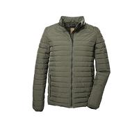 G.I.G.A. DX Hommes Veste fonctionnelle aspect duvet/veste d'extérieur GS 6 MN QLTD JCKT, light olive, 3XL, 41454-000