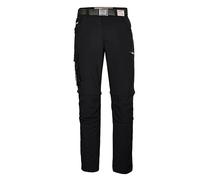 G.I.G.A. DX Men´s GS 36 MN Pnts Pantalon Zippé avec Jambes Amovibles, Noir, 54 EU