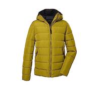 G.I.G.A. DX Men´s Gw 10 Mn Qltd Jckt Veste Matelassée À Capuche Fonctionnelle Hydrofuge, Mustard, XL EU