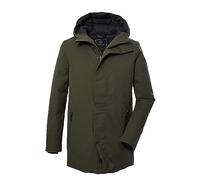 G.I.G.A. DX Men´s Gw 4 Mn Prk Parka Fonctionnelle Avec Capuche Imperméable, Dark Olive, 3XL EU