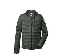 G.I.G.A. DX Men's Veste matelassée décontractée/veste fonctionnelle en duvet GS 121 MN QLTD JCKT, dark mint, M, 39434-000
