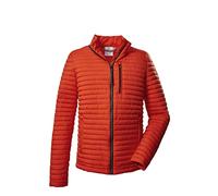 G.I.G.A. DX Men's Veste matelassée décontractée/veste fonctionnelle en duvet GS 121 MN QLTD JCKT, fire, S, 39434-000