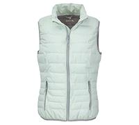 G.I.G.A. DX sagania Casual Veste Fonctionnelle pour Femme Effet Doudoune M dunkelmint