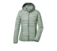 G.I.G.A. DX Uyaka Aop Veste matelassée à capuche amovible Women´s