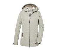 G.I.G.A. DX Women´s Gs 18 Wmn Jckt Veste Fonctionnelle Avec Capuche/veste D'extérieur, Beige, 40 EU