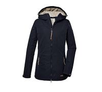G.I.G.A. DX Women´s Gs 18 Wmn Jckt Veste Fonctionnelle Avec Capuche/veste D'extérieur, Bleu, 46 EU