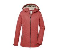 G.I.G.A. DX Women´s Gs 18 Wmn Jckt Veste Fonctionnelle Avec Capuche/veste D'extérieur, Rouge, 34 EU
