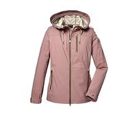 G.I.G.A. DX Women´s Gs 24 Wmn Sftshll Jckt Veste Softshell Avec Capuche/veste D'extérieur, Gris, 40 EU