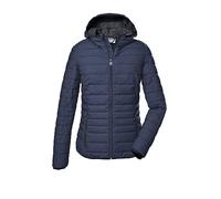 G.I.G.A. DX Women´s Gs 28 Wmn Qltd Jckt Veste Fonctionnelle Aspect Duvet Avec Capuche/veste D'extérieur, Dark Blue, 42 EU