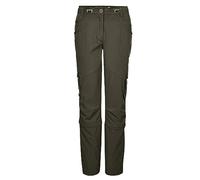 G.I.G.A. DX Women´s GS 32 WMN Pnts Pantalon avec Jambes Amovibles, Mud, 40 EU