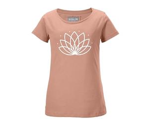 G.I.G.A. DX Women´s GS 37 WMN Tshrt Gots T-Shirt, Peaches, 36 EU